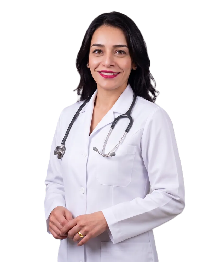Dr. Feby Sadek Portrait