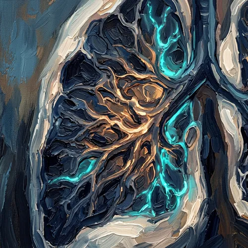 أمراض الرئة الخلالية